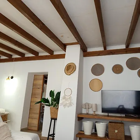 Ferienhaus Casa Playa Loredo