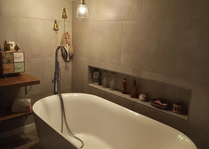 Casa Playa Semesterbostad Loredo