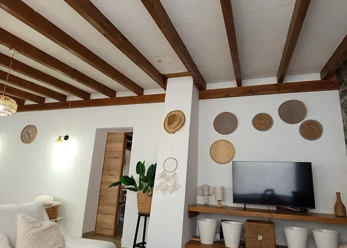 Semesterbostad Casa Playa Loredo