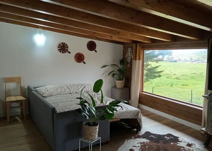 Casa Playa Semesterbostad Loredo