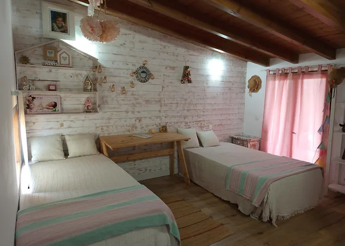 Vakantiehuis Casa Playa Loredo