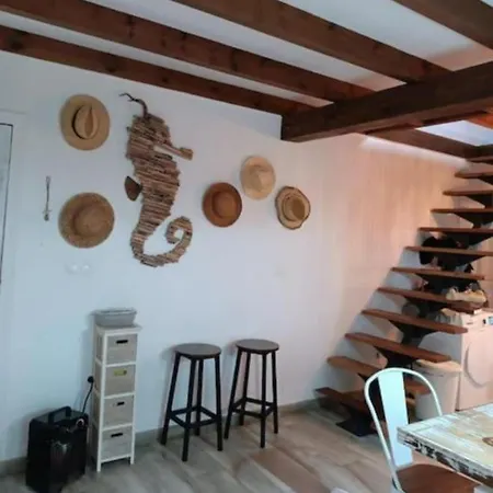 Hébergement de vacances Casa Playa *