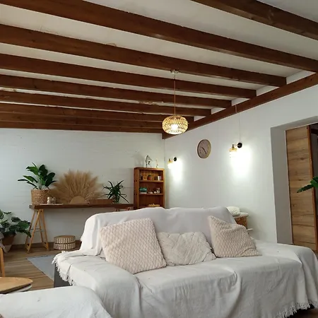 Casa Playa Hébergement de vacances *