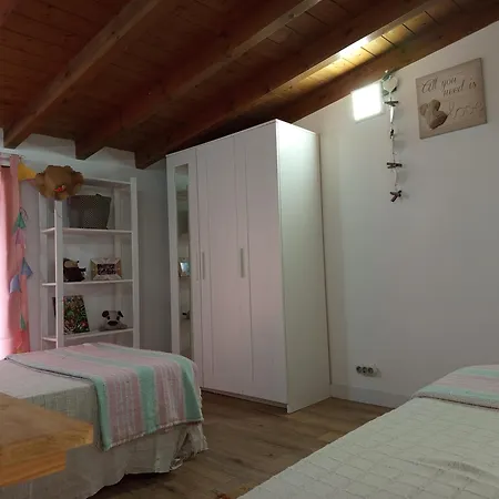 Hébergement de vacances Casa Playa