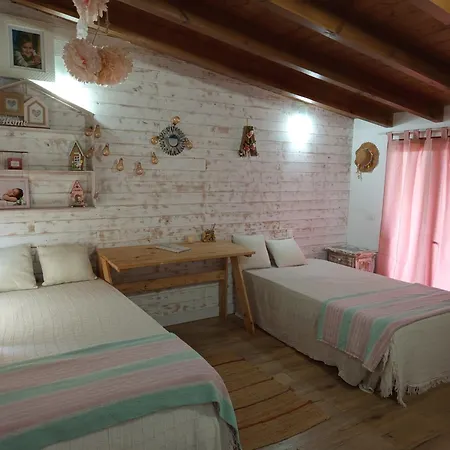 Hébergement de vacances Casa Playa Loredo